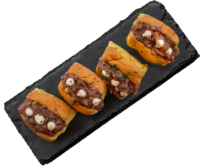 El nostre “hot dog” d’ànec